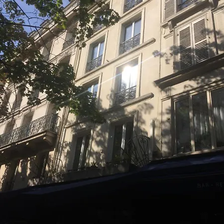 Apartment Clair Et Lumineux Au Centre De